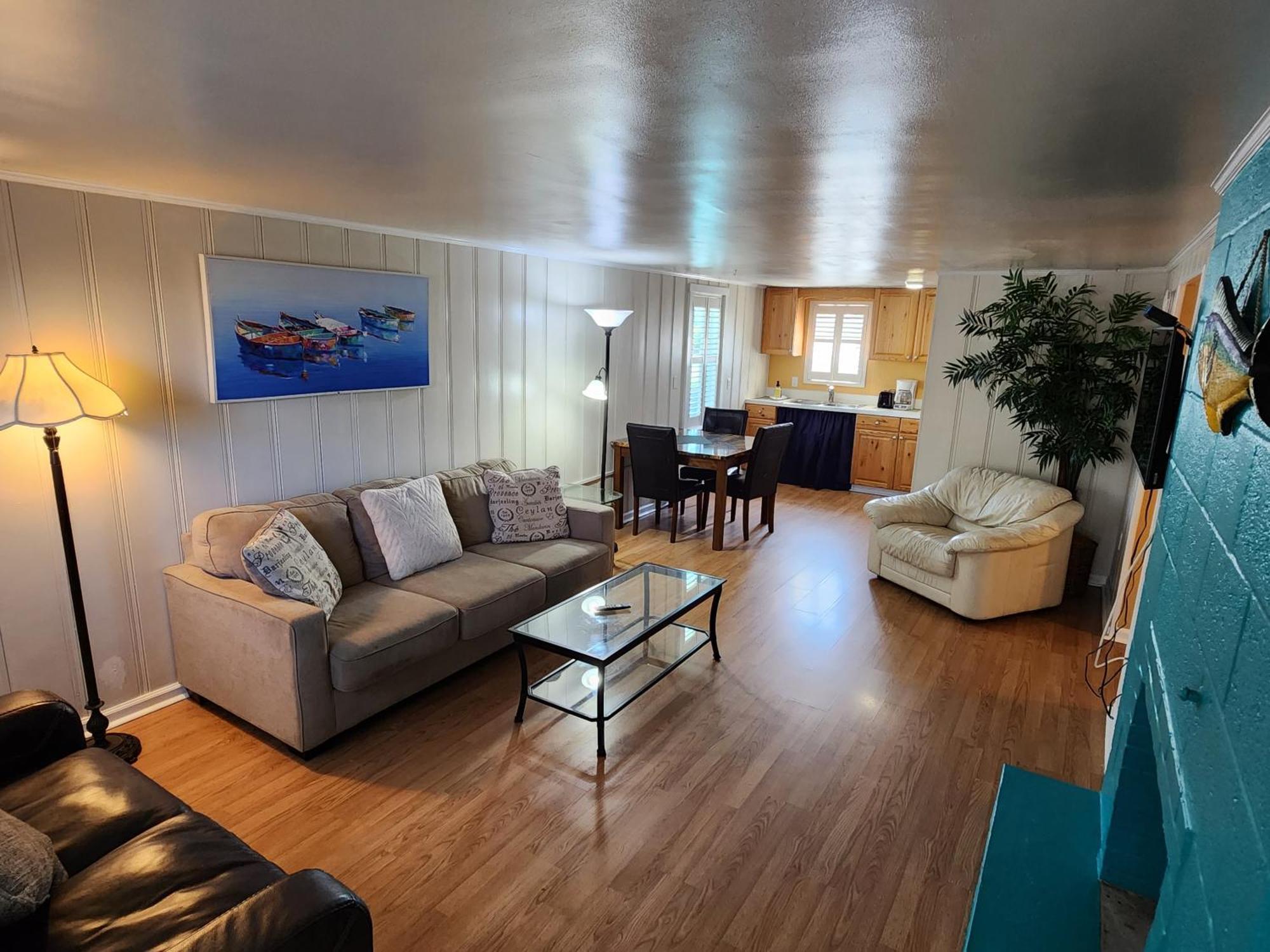 Eden Roc Apartments Оушън Сити Екстериор снимка