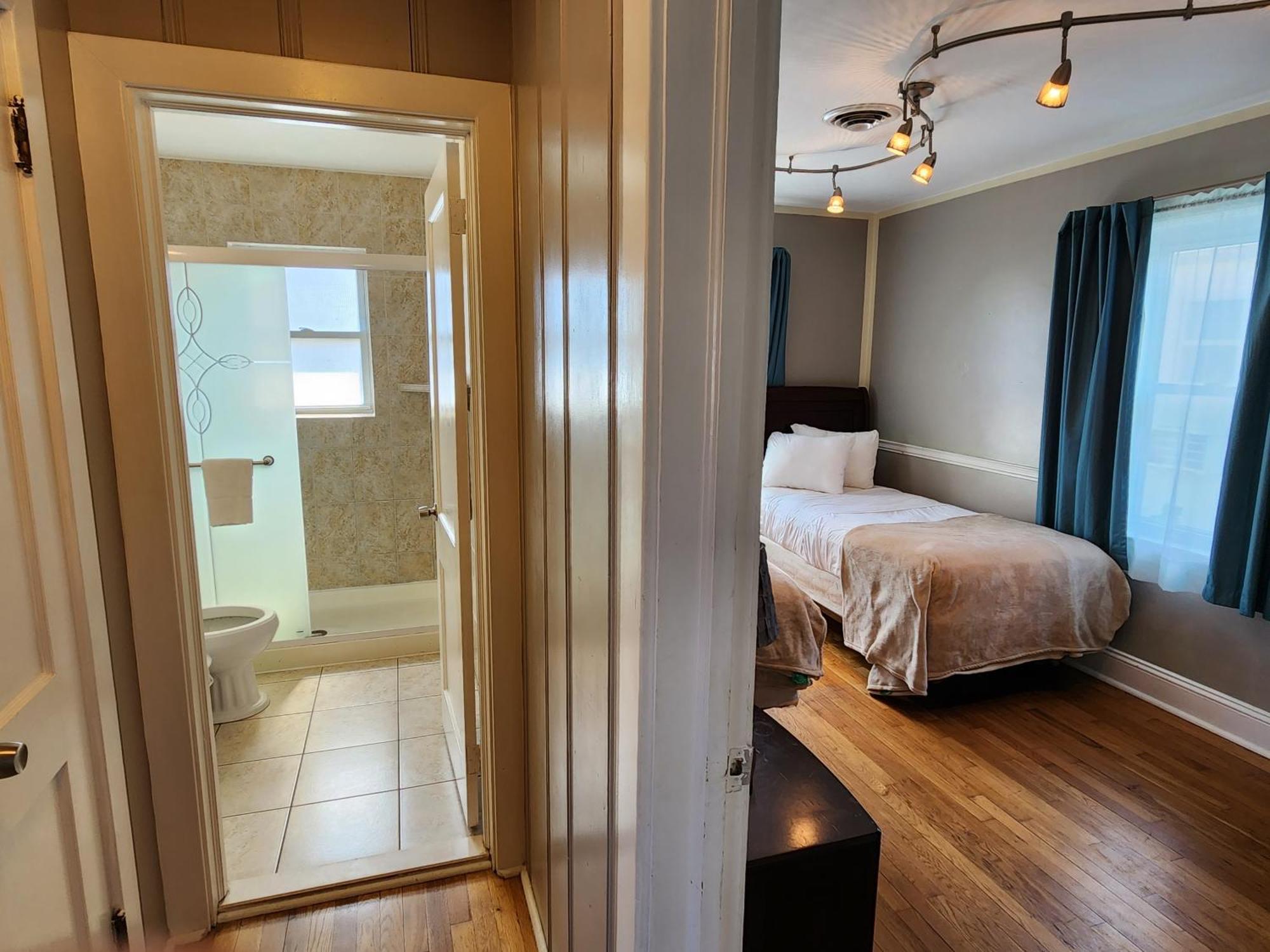 Eden Roc Apartments Оушън Сити Екстериор снимка