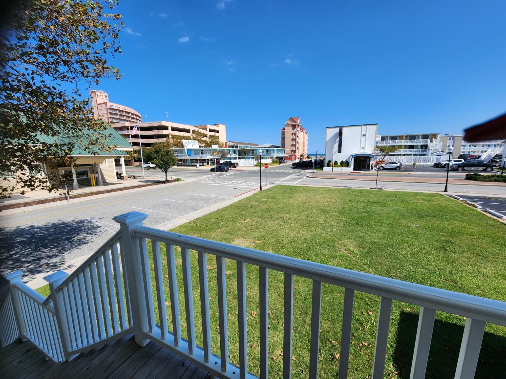 Eden Roc Apartments Оушън Сити Екстериор снимка